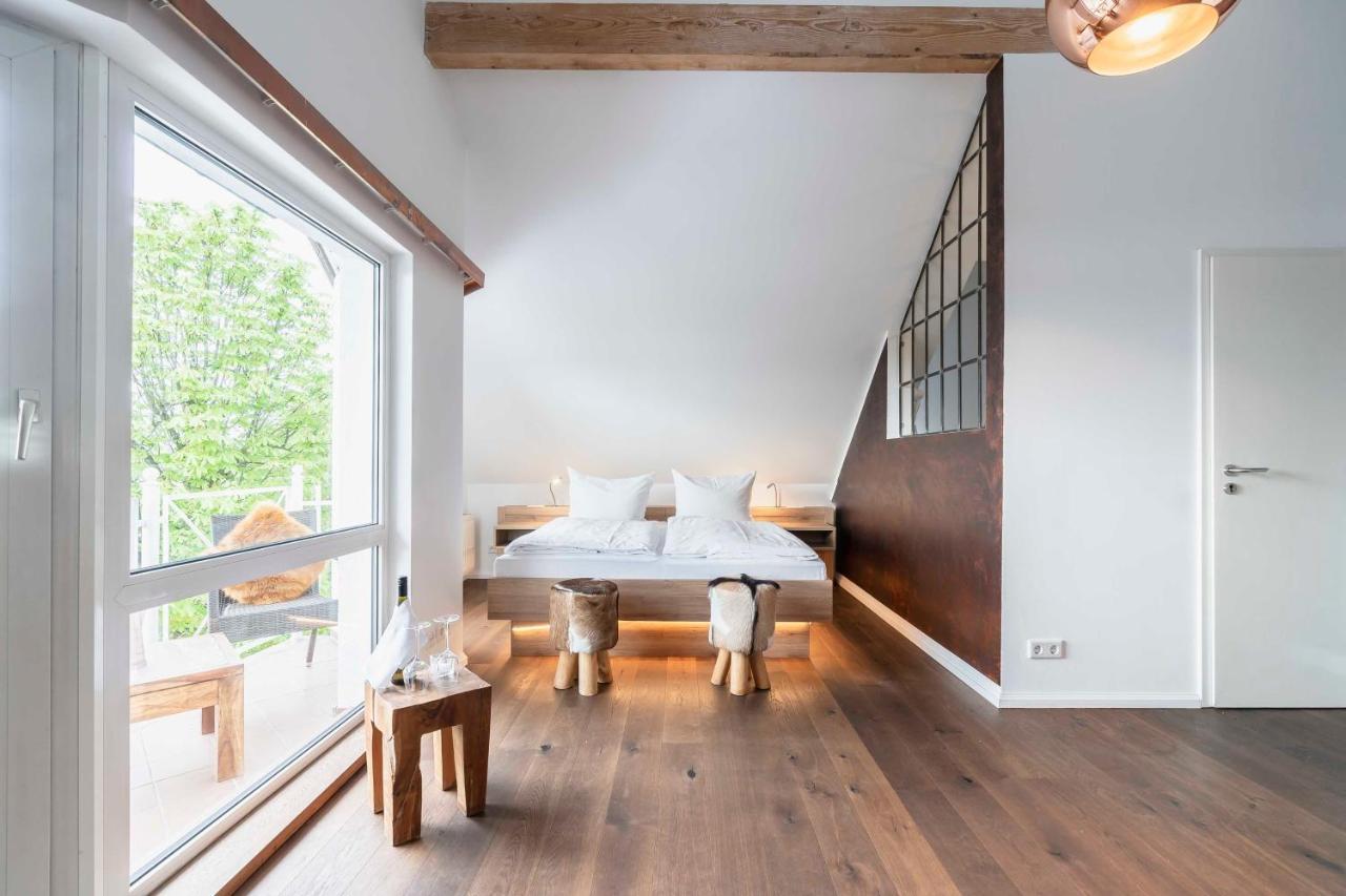 Seelodge Kremmen Ngoại thất bức ảnh