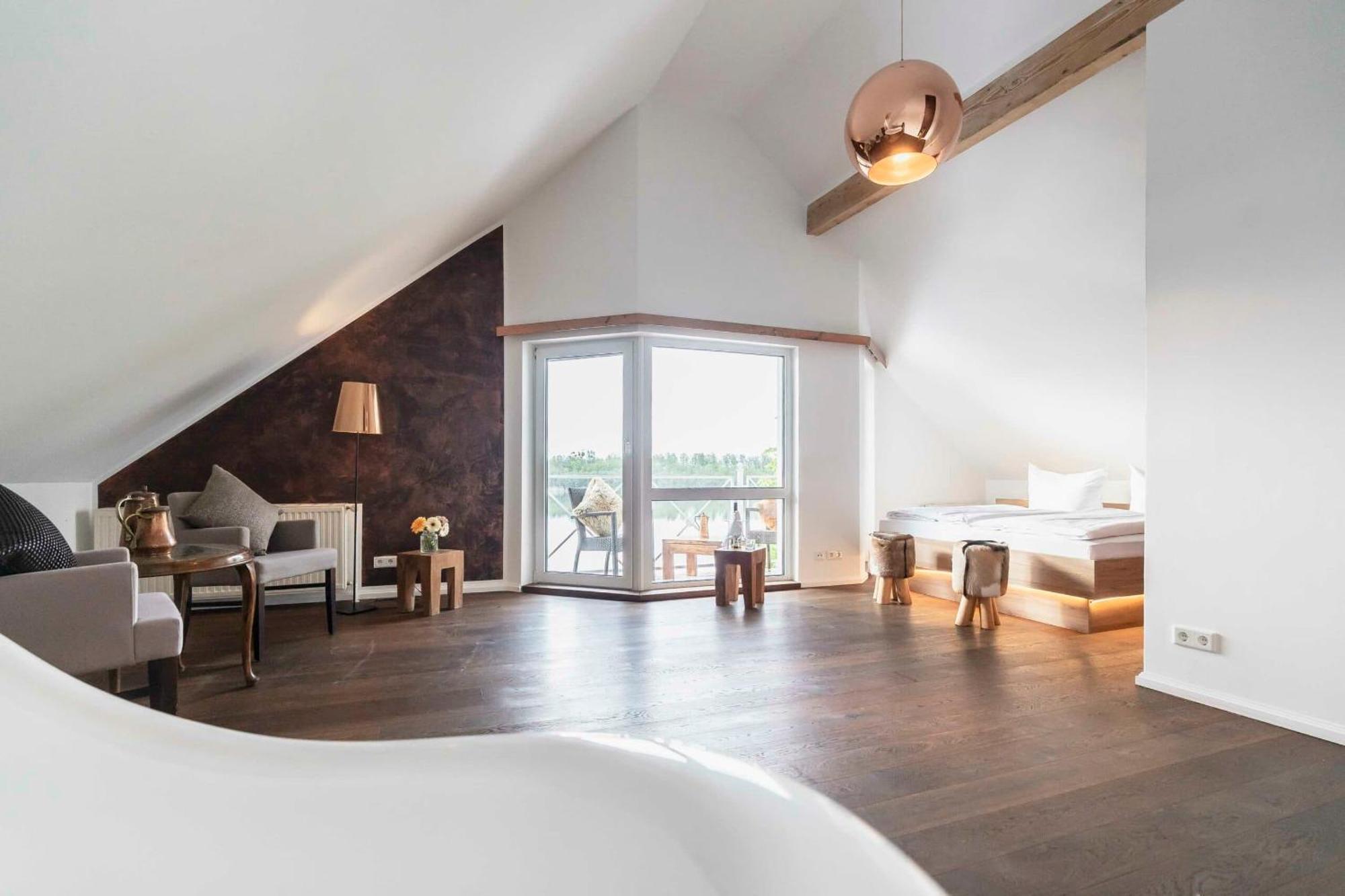 Seelodge Kremmen Ngoại thất bức ảnh