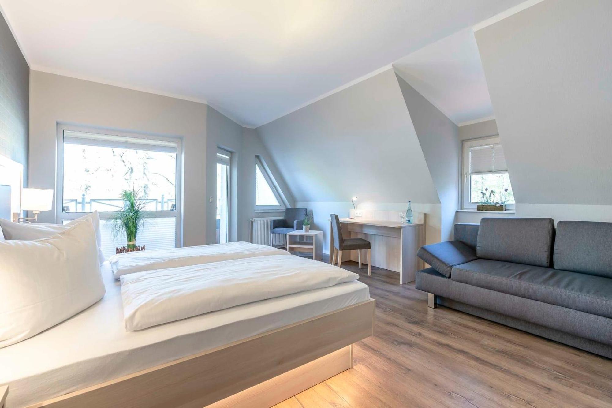 Seelodge Kremmen Ngoại thất bức ảnh